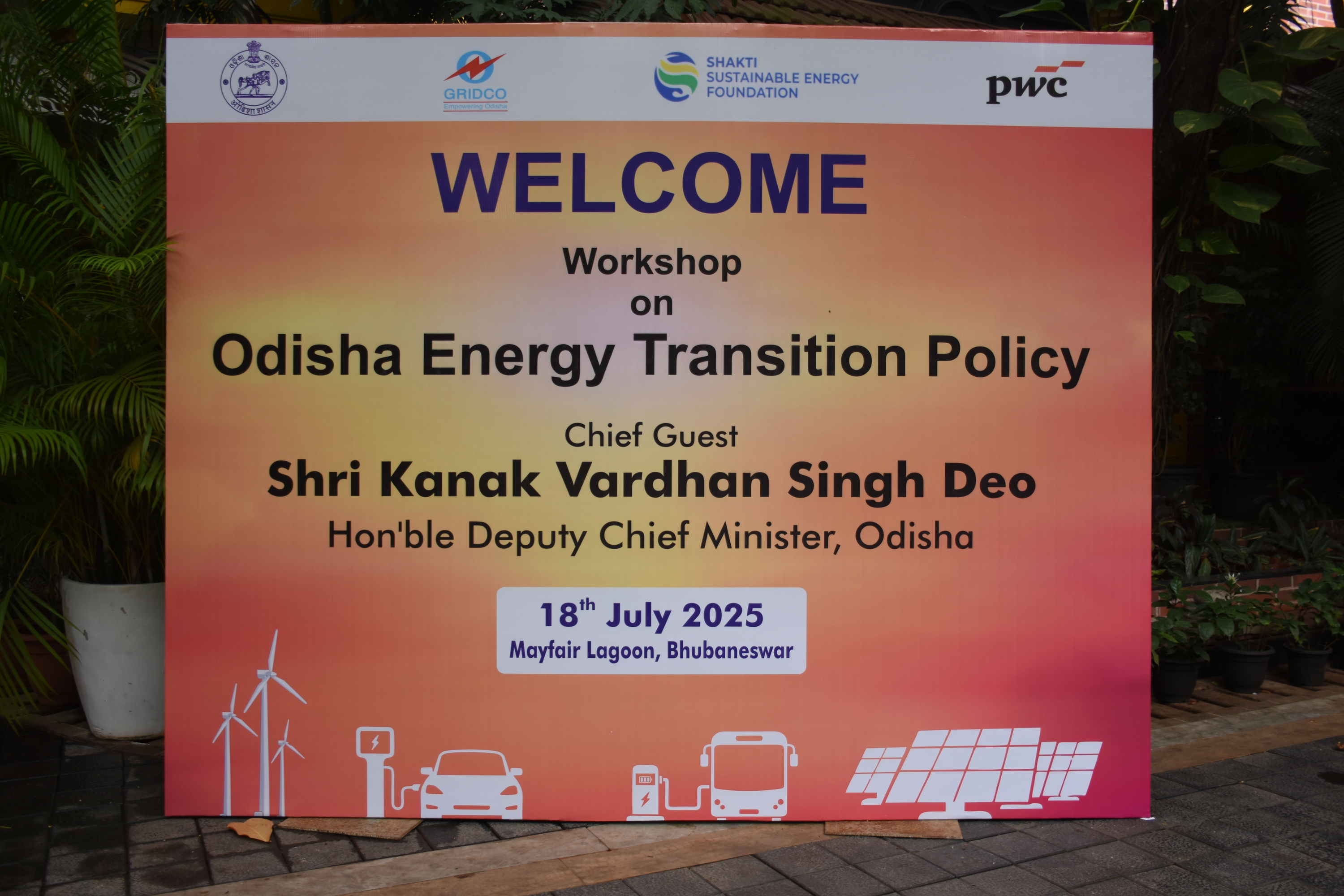 Workshop on Energy Transition Policy
